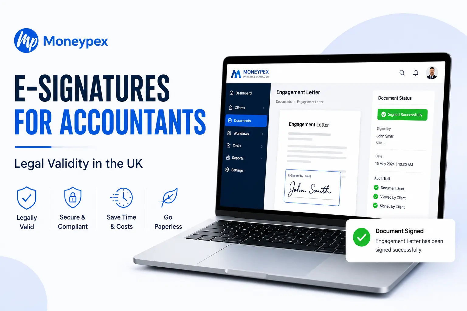 E-Signatures for Accountants: Legal Validity in the UK