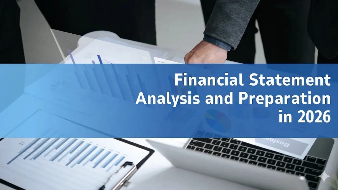 Financial Statement Analysis and Preparation in 2026