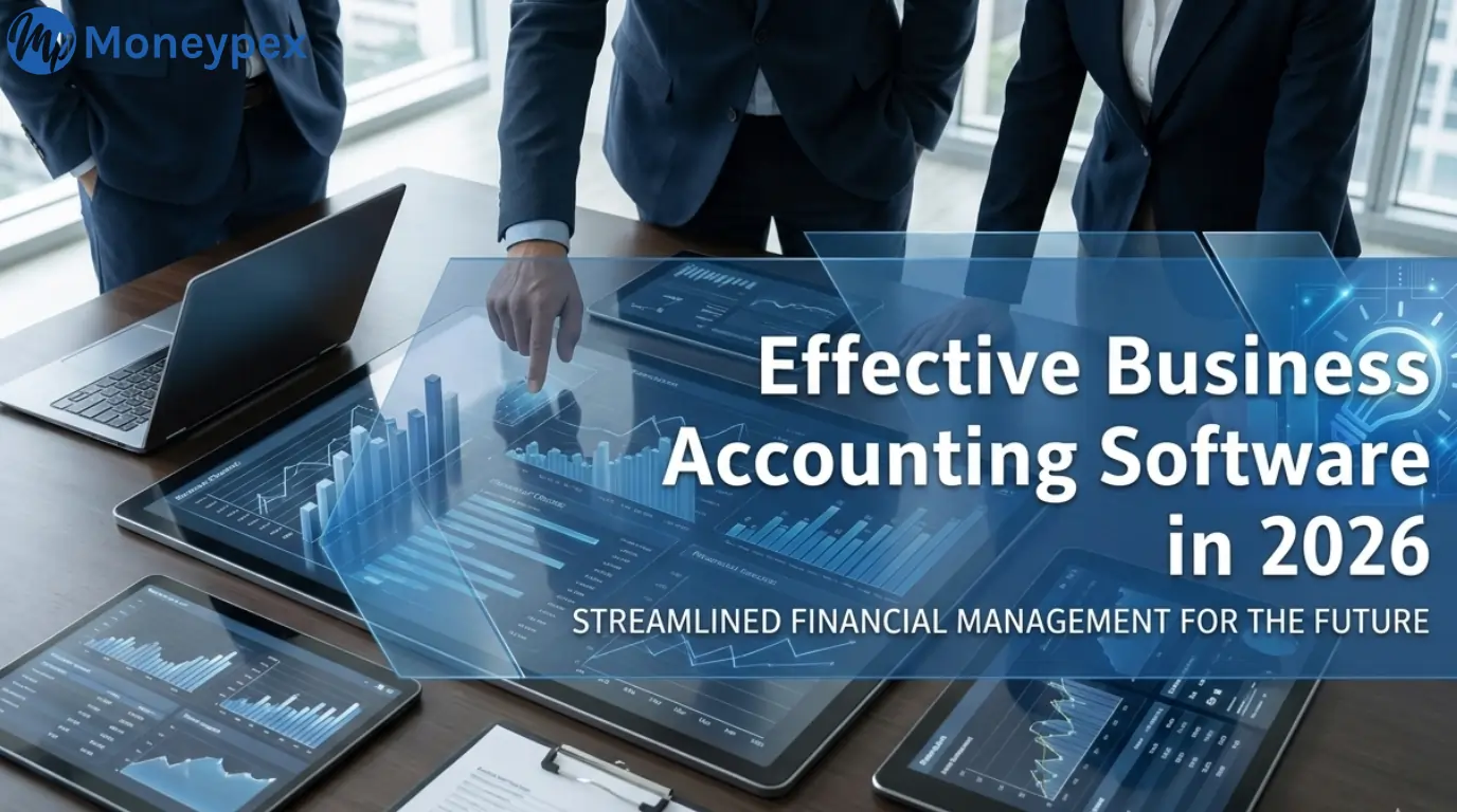 Effective Business Accounting Software In 2026