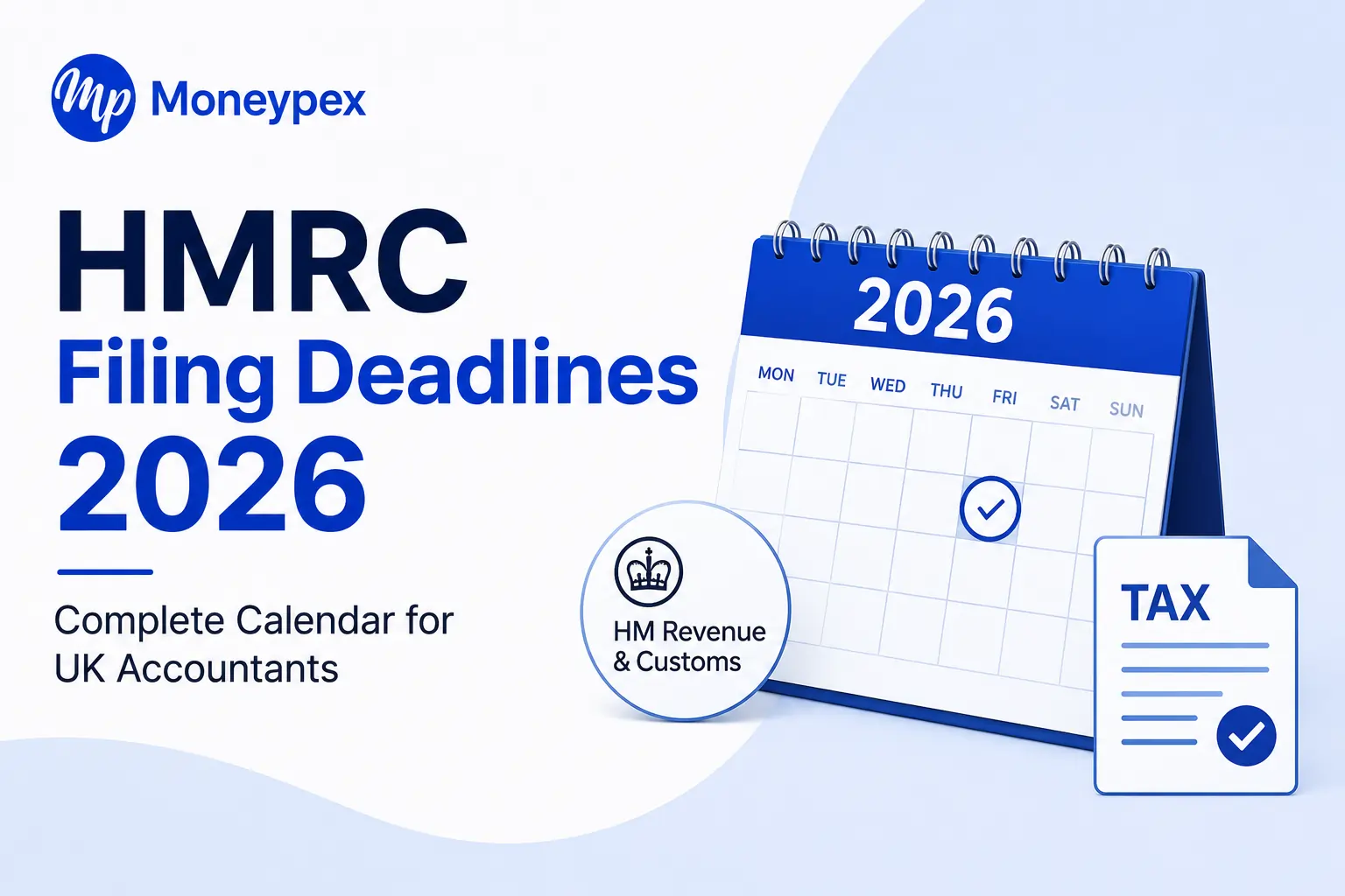 HMRC Filing Deadlines 2026: Complete Calendar for UK Accountants