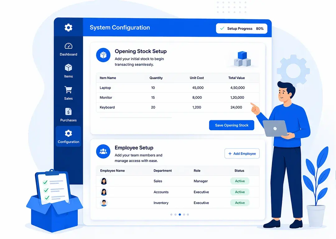 Manufacturing ERP Software — Cloud Production Control