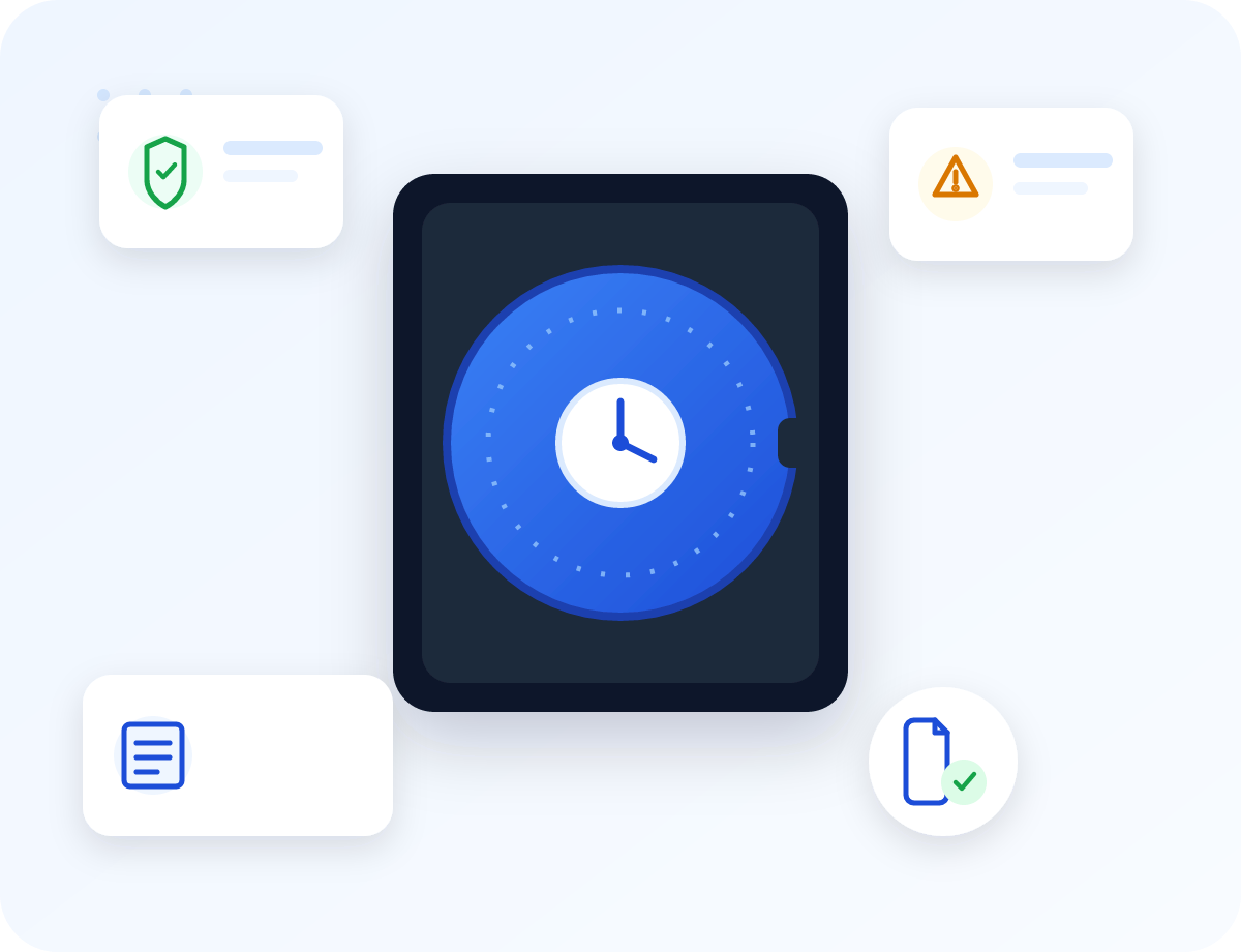 Compliance Vault