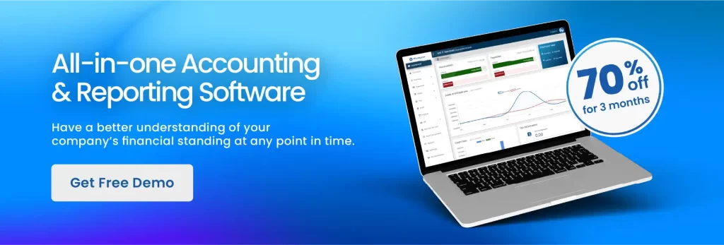 all in one accounting and reporting