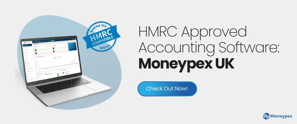 Guide to Hmrc approved accounting software: Moneypex UK