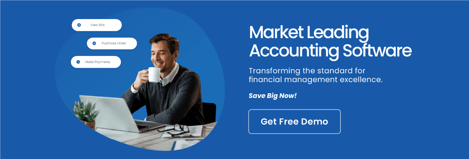 market leading accounting software