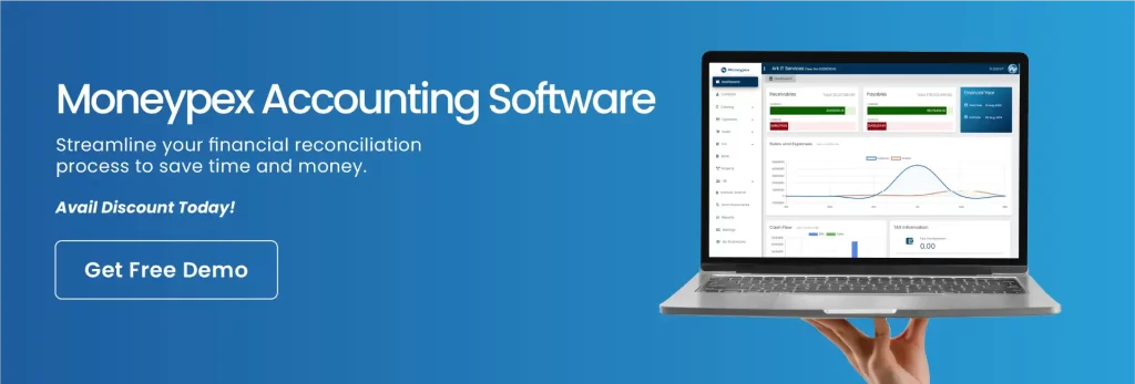 Moneypex accounting software demo