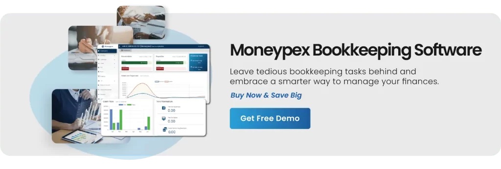 moneypex bookkeeping software demo 