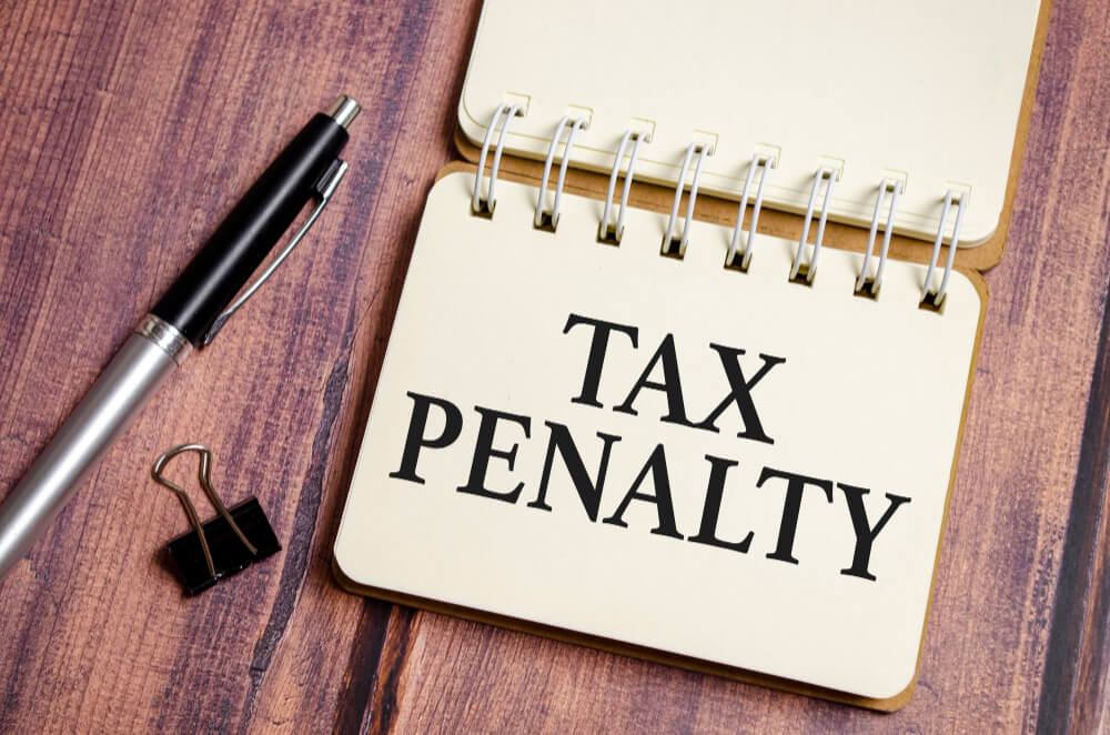 tax penalty